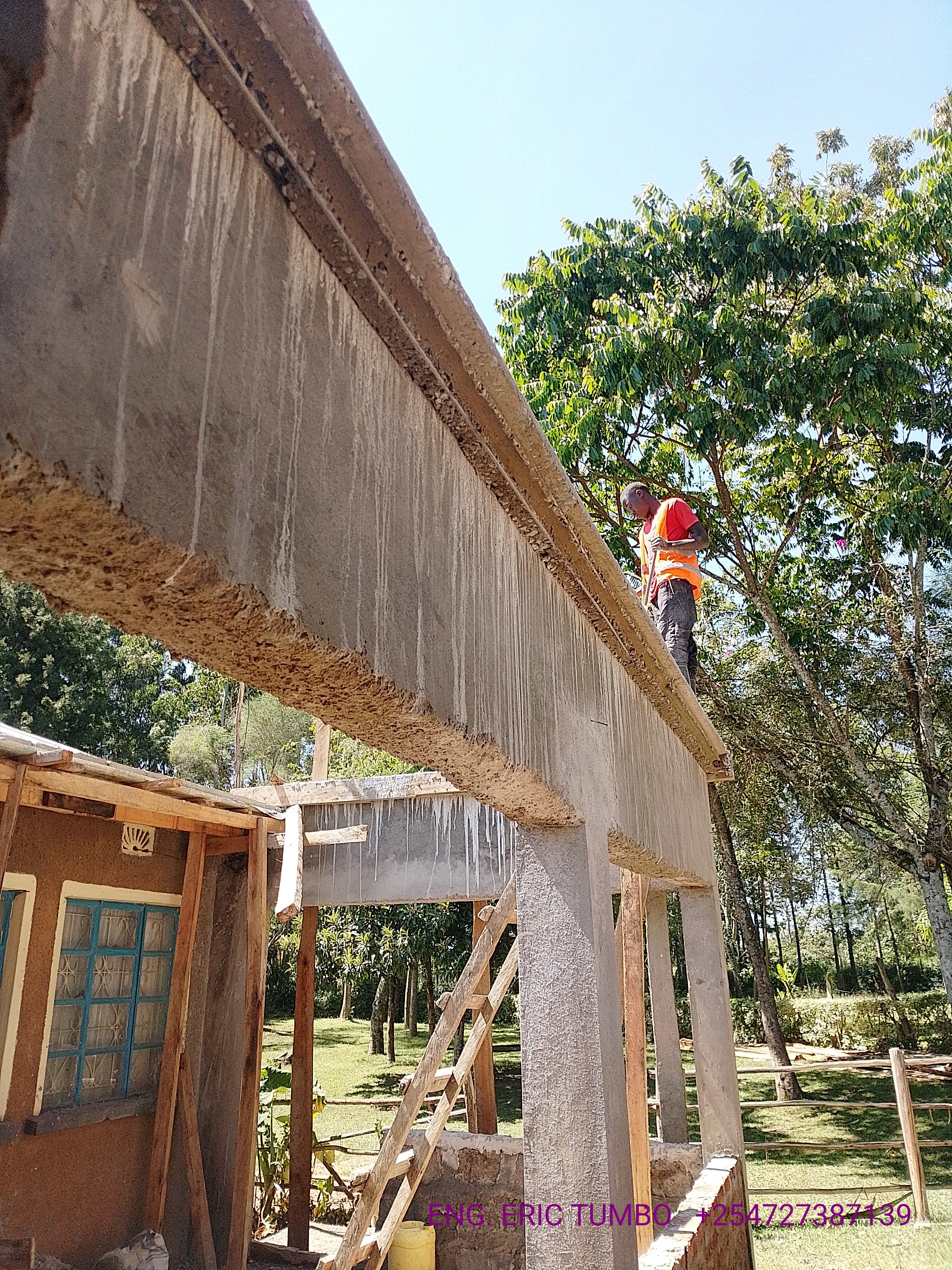 KIPKAREN RIVER LUGARI HIDDEN ROOF DESIGN PROJECT 