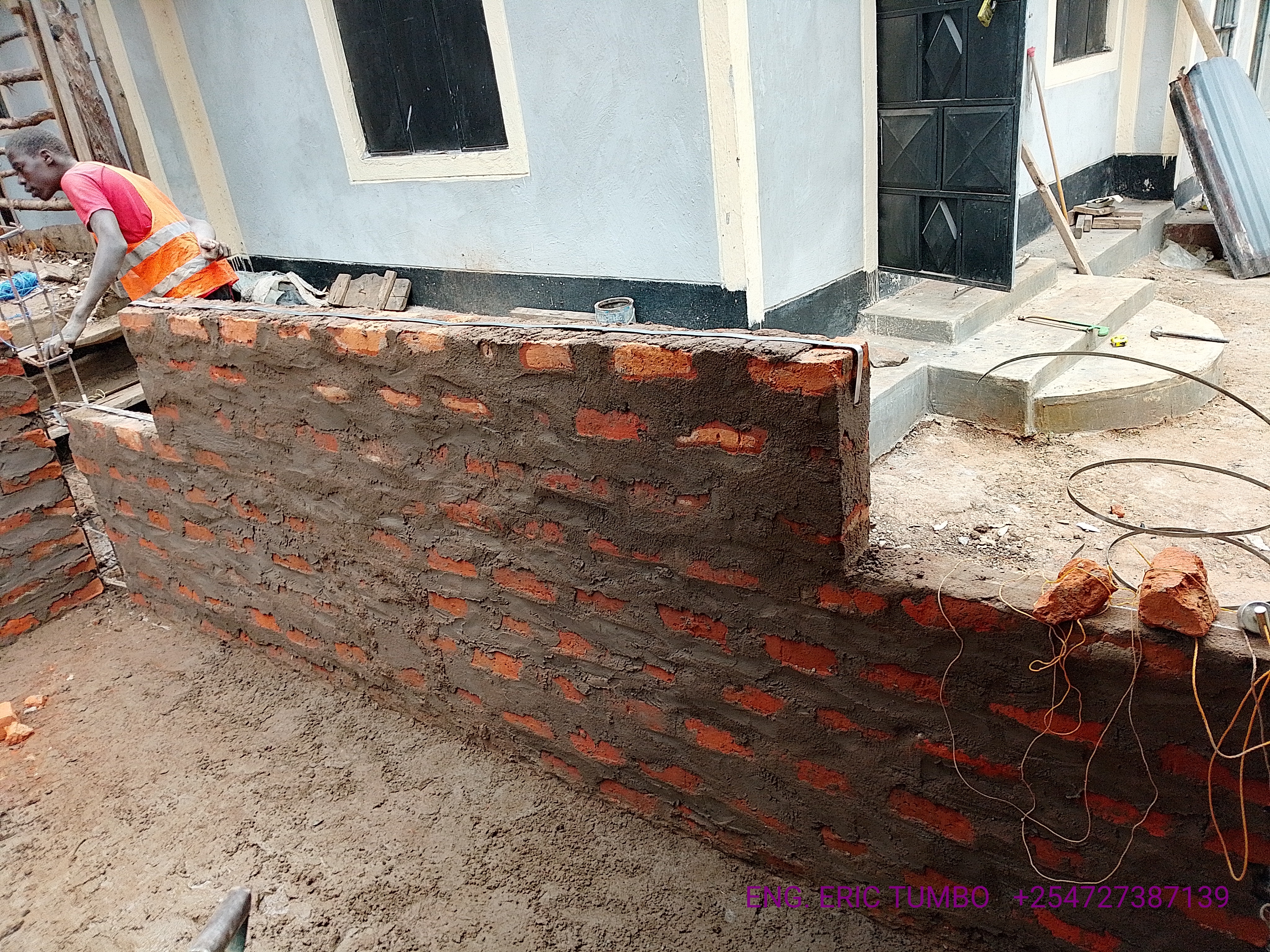 KIPKAREN RIVER LUGARI HIDDEN ROOF DESIGN PROJECT 