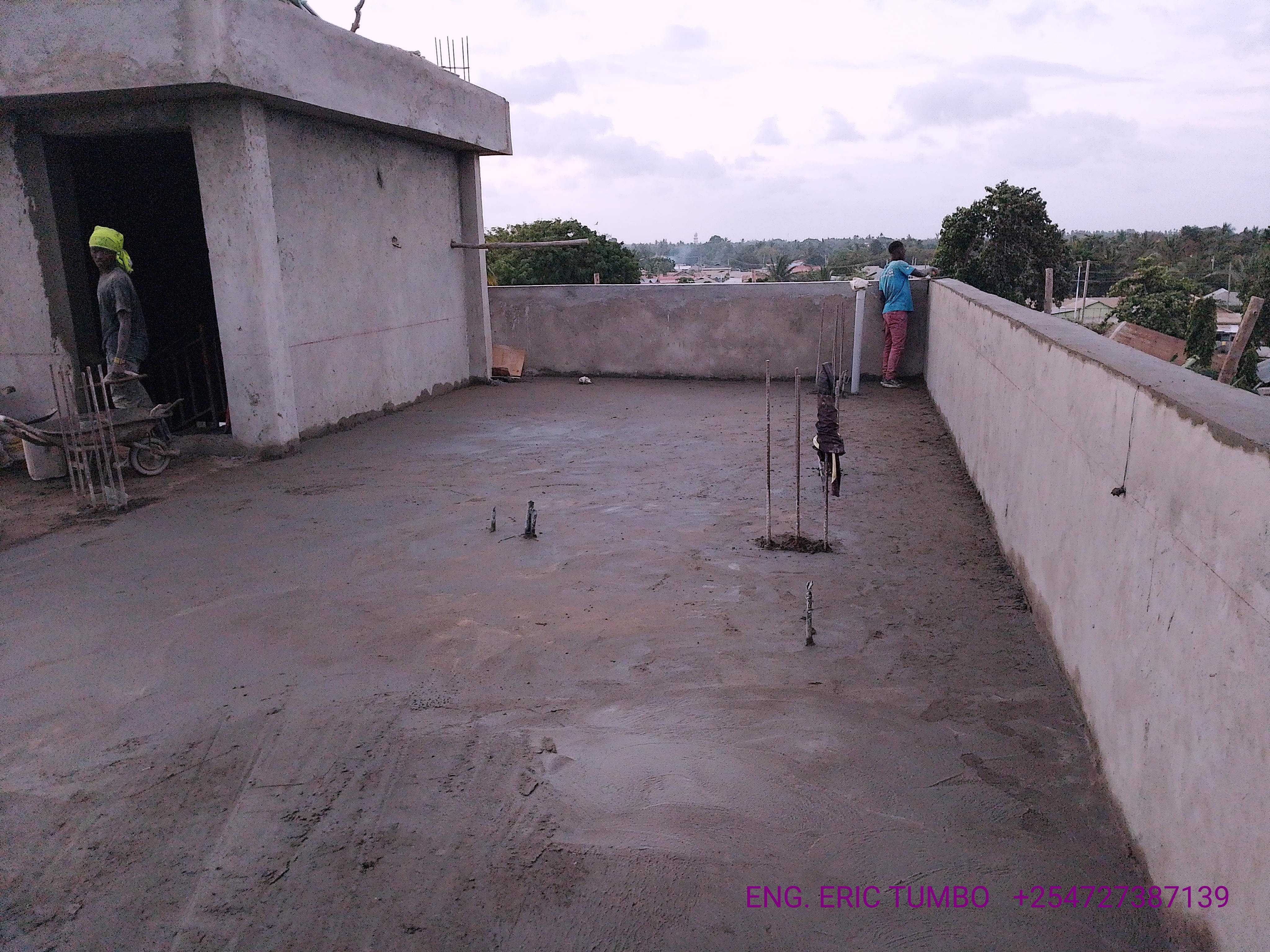 COMMERCIAL APARTMENT PROJECT 