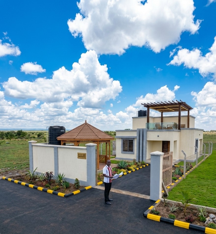 MUTHAARA GARDEN PROJECT 