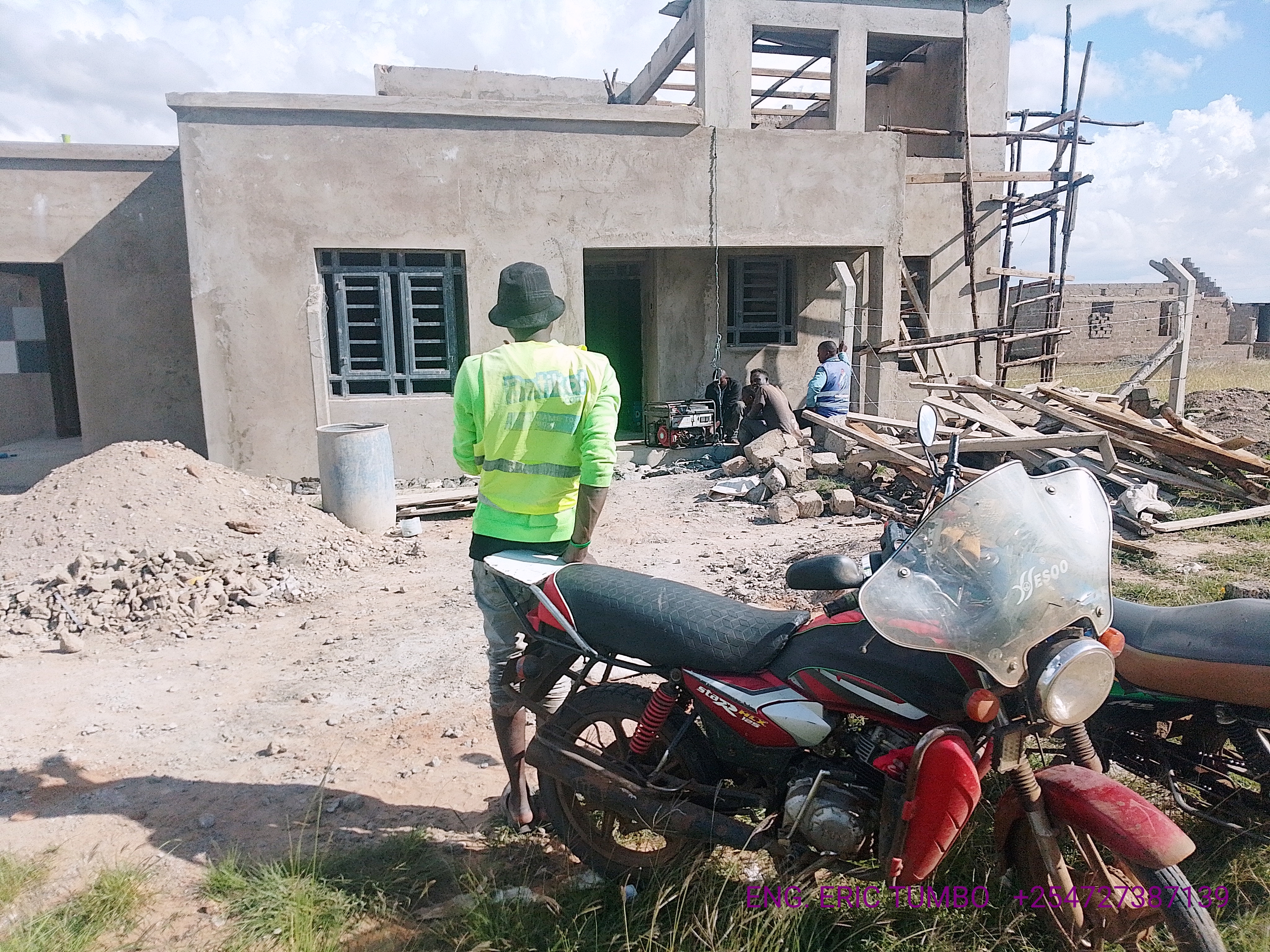 MUTHAARA GARDEN PROJECT 