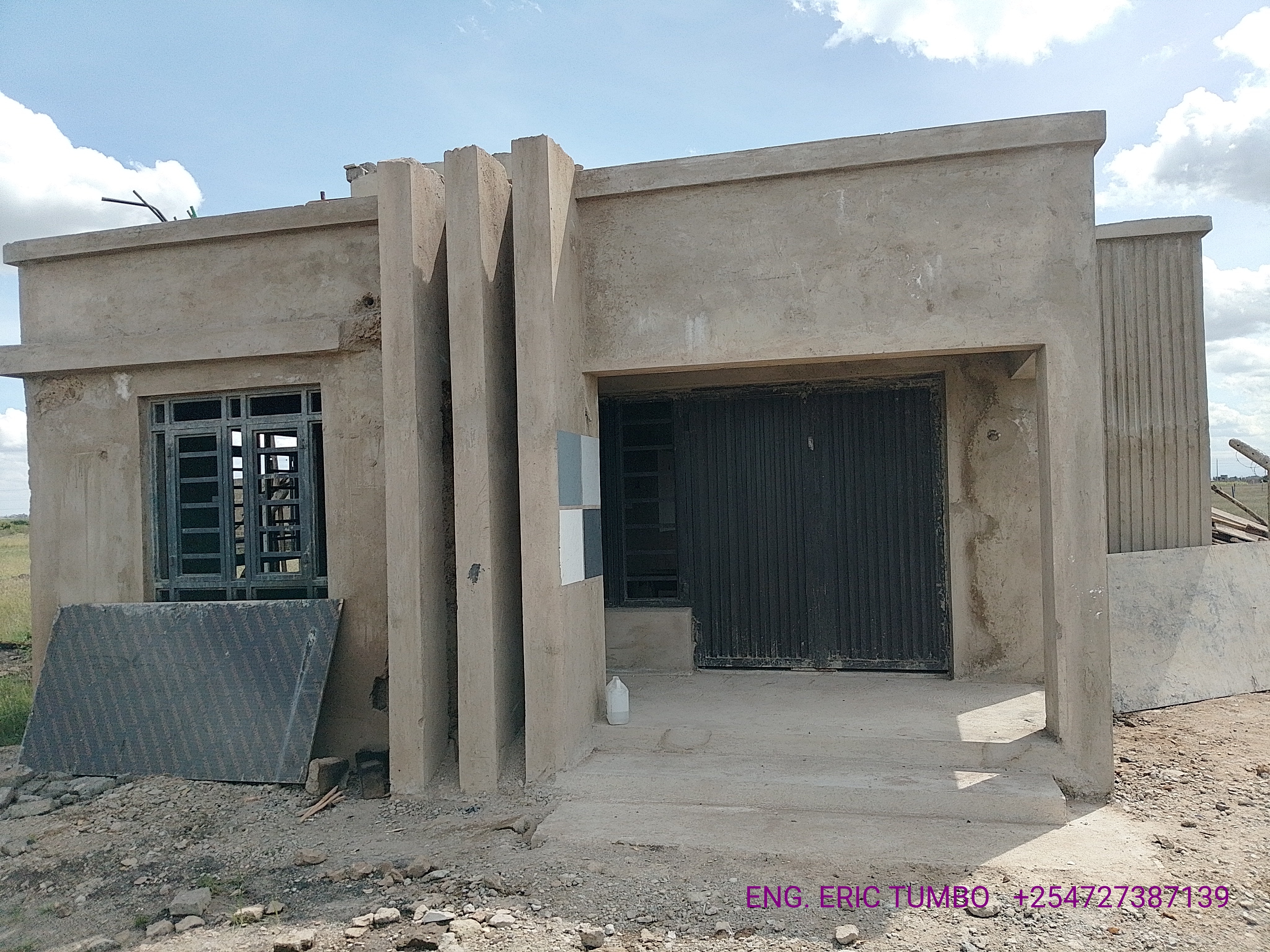 MUTHAARA GARDEN PROJECT 